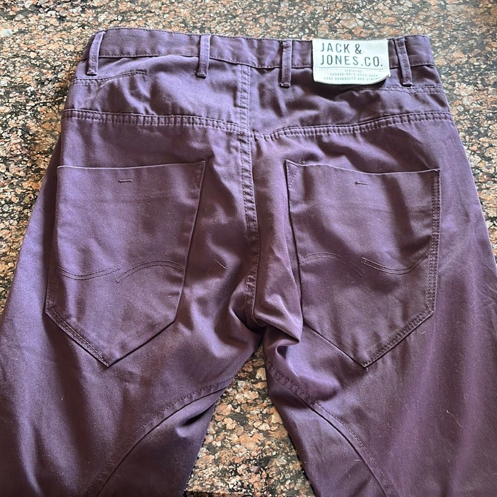 Jack and jones co workwear pants 30x30